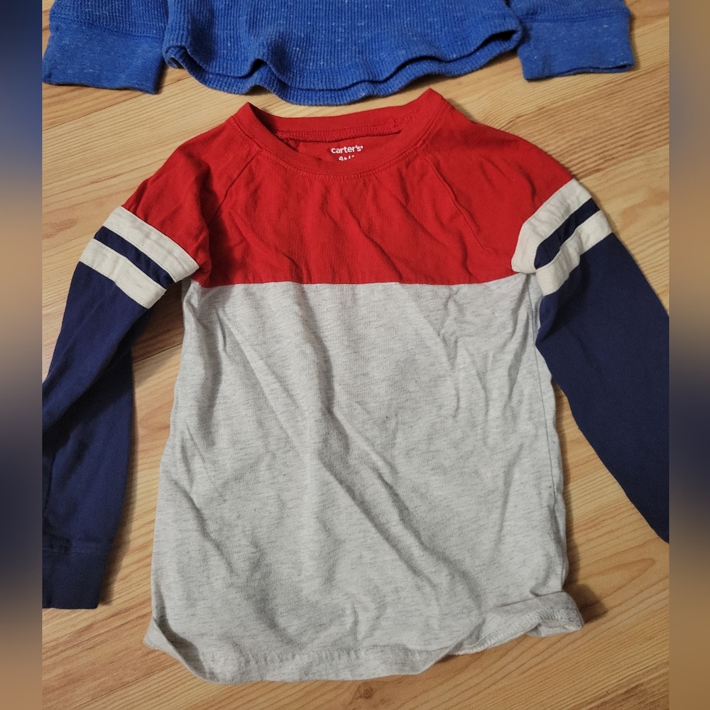 4T long sleeves - Picture 5 of 7